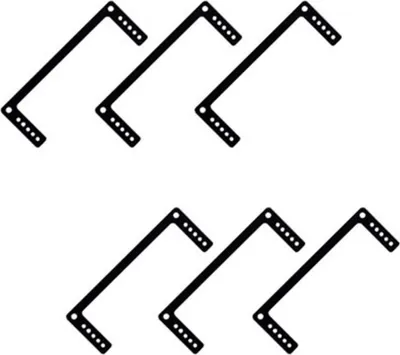 Image de Lian Li Support de Radiateur Décalé Pour O11 Dynamic Mini Et O11 One Size