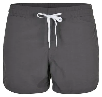 Produktbild von Build Your Brand - Badeshorts für Herren TN1704 (4XL) (Schattengrau)