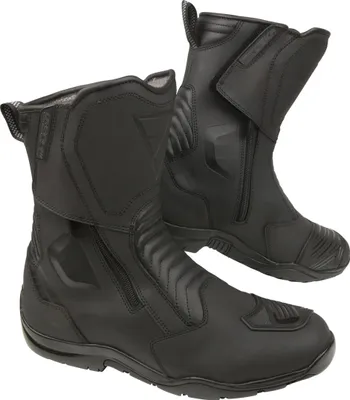 Image de Bottes de moto Modeka Aruna, noires, taille 48