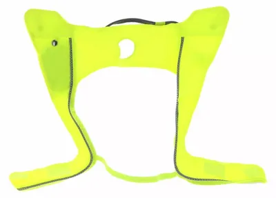 Immagine prodotto di Step by Step pull-over accessori per lo zaino Space LED Neon Pull-Over Yellow giallo