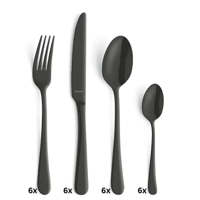 Produktbild von Amefa 24-tlg. Besteckset AUSTIN