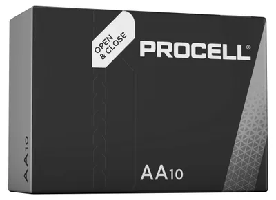 Immagine prodotto di Duracell Batterie Constant - AA  Mignon  LR06    10er Karton