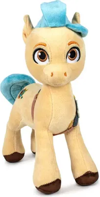 Produktbild von My Little Pony Hitch Kuscheltier - 25 cm Plüschtier Stofftier