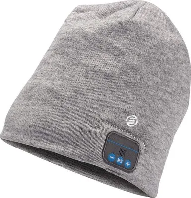 Immagine prodotto di Cuffie Bluetooth a cappuccio ricaricabili per ascoltare musica