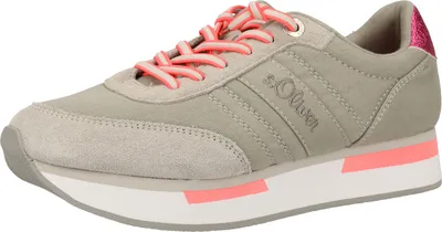 Produktbild von s.Oliver Sneaker Sneaker Leder/Textil