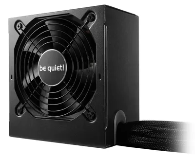 Obrázok produktu pre Be Quiet! System Power 9 500W - napájacia jednotka (interná)