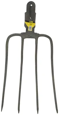 Produktbild von 4-Zinken-Landwirtschaftsgabel Ohne Rahmen - G-200-0414