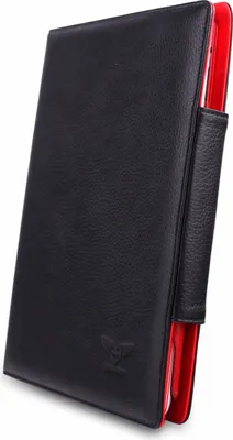 Image de Peter Jäckel Maclove Premium Marquess iPad Folio noir