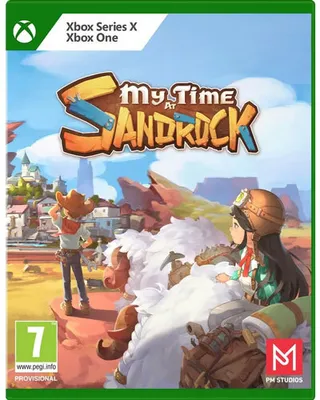Produktbild von My Time at Sandrock (XONE/XSX)