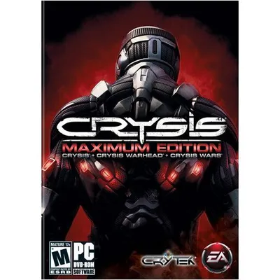 Produktbild von Crysis - Maximum Edition