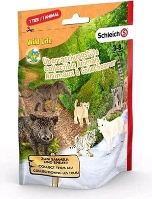 Obrázok produktu pre schleich 87886, 3 rok / roky, Viacfarebný, Plast