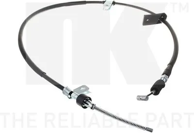Produktbild von NK Handbremsseil Seilzug Feststellbremse für SUZUKI JIMNY (FJ) Links 905231