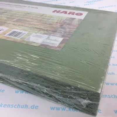 Obrázek produktu pro Dřevovláknitá izolační deska HARO, tloušťka 5 mm - 7m²