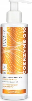 Zdjęcie produktu dla Vianek Hero Coenzyme Q10 Olejek do demakijażu z koenzymem Q10, 195 ml