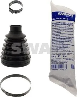 Produktbild von SWAG Faltenbalgsatz Antriebswelle für RENAULT Clio III Schrägheck (BR0/1, CR0/1) 60 10 0440