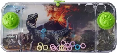 Immagine prodotto di QUIZ Gioco d'acqua - dinosauri