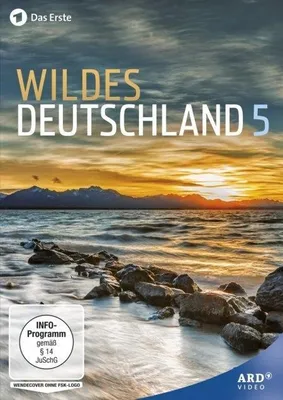 Produktbild von Wildes Deutschland