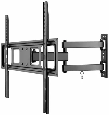 Immagine prodotto di Goobay 49745 Supporto per TV 177,8 cm (70") Nero
