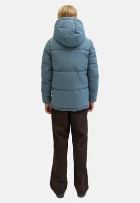 Produktbild von Jack & Jones 12246122_2036_1067640_164, Puffer, Uni, Erwachsener, Polyester, Blau