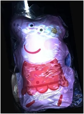 Produktbild von Kissen Peppa Pig (Flower) ca. 35 cm