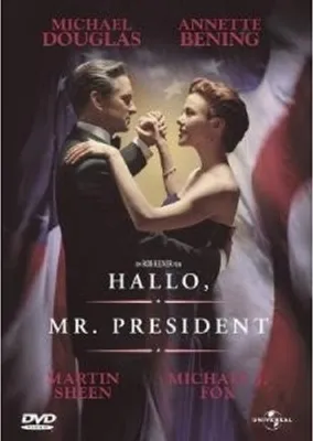 Produktbild von Hallo Mr. President