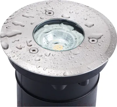 Produktbild von Kanlux Bodeneinbaustrahler BERG DL - 100 GU10 Sockel