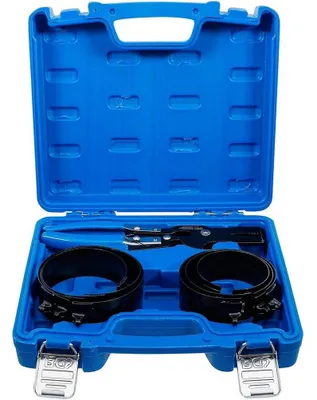 Image de Jeu de Colliers à Segments 7 pcs - Réparation et Maintenance Moteur, Acier - D-Work