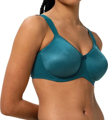 Produktbild von Triumph Essential Minimizer W, Farbe: Blue Coral Z4/6169, Größe: 70F Bügel-BH
