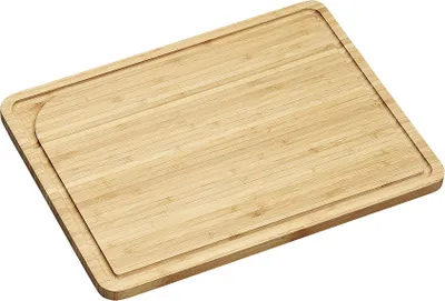 Obrázok produktu pre Kesper 58122, Obdĺžnikový, Bamboo, Drevo, Jednofarebné, 400 mm, 300 mm