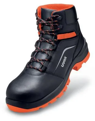 Produktbild von Uvex® S2 Stiefel 9507 xenova® Modellreihe uvex 2, Größe:46, Weite:10