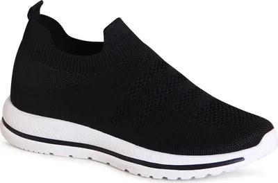 Produktbild von topschuhe24 3152 Damen Glitzer Halbschuhe Light Slipper, Farbe:Schwarz, Größe:37 EU