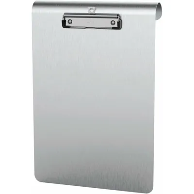 Obrázek produktu pro MAUL Clipboard MAULmedic A4 formát na výšku nerezová ocel kov stříbrná