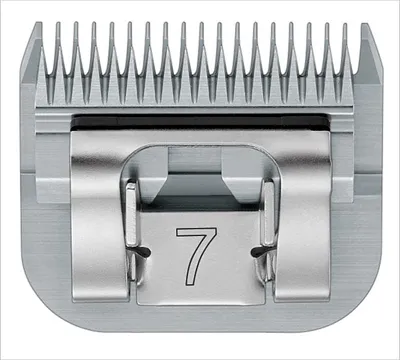 Produktbild von Aesculap Scherkopf SnapOn, Scherkopf: 7. Schnittlänge: 3.2 mm. Scherbreite: 40 mm