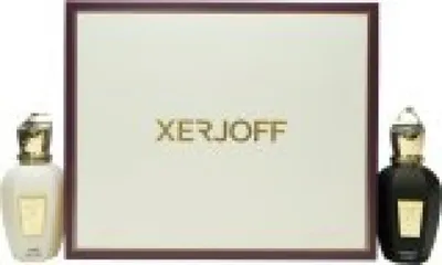 Produktbild von Xerjoff Amber Star & Star Musk Zestaw wód perfumowanych, 2 x 50 ml