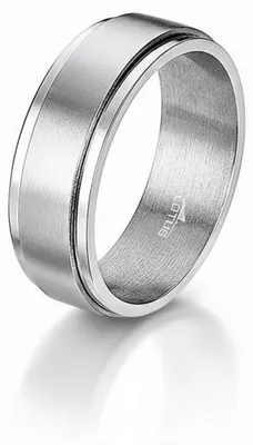 Image de Bague homme acier inoxydable LOTUS LS2395-3/122