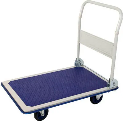 Produktbild von Transportwagen 61.0 x 91.0 85.0 cm bis 300 kg
