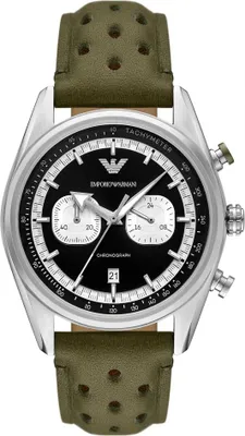 Produktbild von Chronograph Armani Exchange Silber   Kollektion  - mann