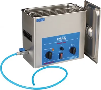 Obrázek produktu pro Emag Emmi-60HC univerzální ultrazvuková čistička s ohřívačem (60012)