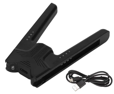 Immagine prodotto di Maniglia di tipo C, supporto portatile a forma di V per controller Joy-Con, per la parte sinistra e destra