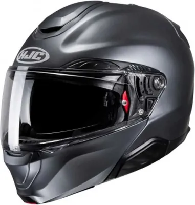 Obrázek produktu pro Hjc Rpha 91 Solid Modular Helmet Black XS Black XS