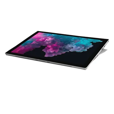 Produktbild von Microsoft Surface Pro 6 , 31,2 cm (12.3"), 2736 x 1824 Pixel, 256 GB, 8 GB, Windows 10 Home, Platin