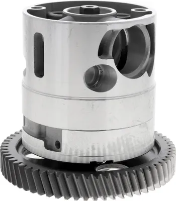 Produktbild von VAICO V30-8419 Ölpumpe Motorölpumpe passend für MERCEDES-BENZ C-Klasse Limousine (W204) C-Klasse T-modell (S204) C-Klasse T-modell (S205)