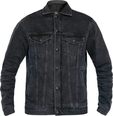 Produktbild von John Doe Maverick XTM Monolayer Motorrad Textiljacke, schwarz, 3XL