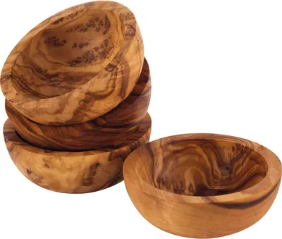 Imagen del producto de APS OLIVE Schale, 4er Set -OLIVE-  1024