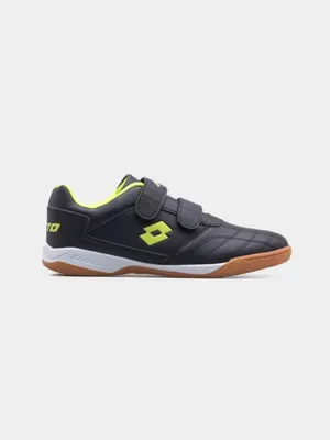Produktbild von Lotto Pacer K 2600110K-1124, Hallenschuhe, für Jungen, Schwarz, Größe: 35