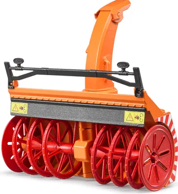 Produktbild von Bruder 02349 Zubehör: Schneefräse