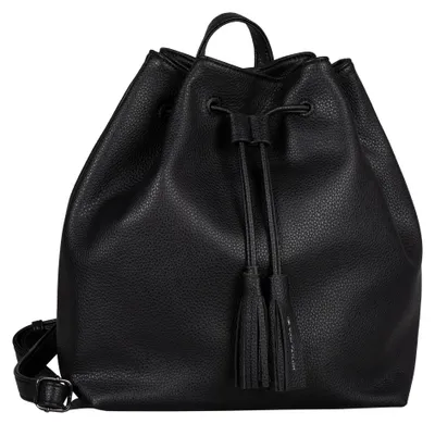 Produktbild von TOM TAILOR, CAMILLA, Damen, Rucksack, M, Schwarz
