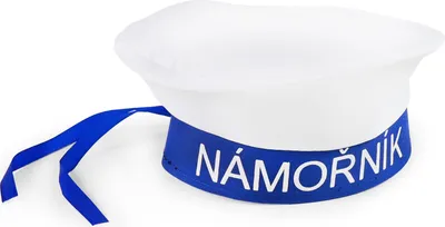 Obrázok produktu pre Detský námornícky klobúk