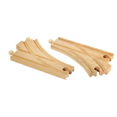 Image de BRIO Aiguillages en arc