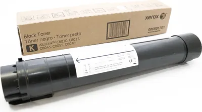 Zdjęcie produktu dla Xerox 006R01701, 26000 stron(y), Czarny, 1 szt.